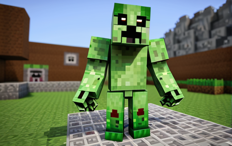 minecraft - 이미지 1