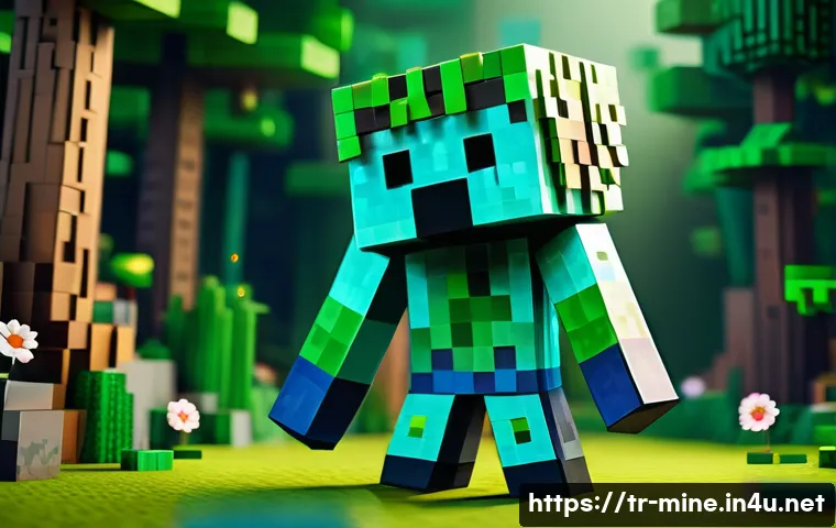Minecraft Kostüm Yarışması: Şampiyonluk İçin Bilmeniz Gereken Gizli Tüyolar! 4 마인크래프트 코스튬 컨테스트 개최 관련 이미지 2