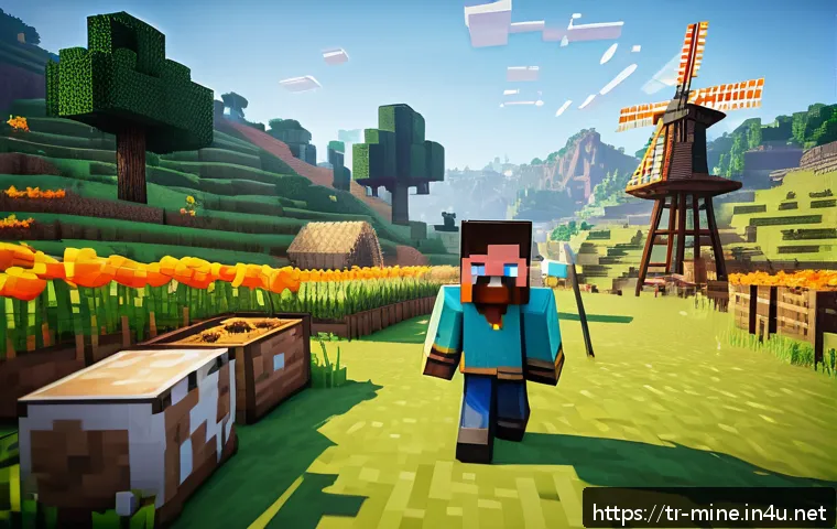 Minecraft Survival Modunda Hayatta Kalmanın En Etkili Stratejileri ve İpuçları 4 마인크래프트 서바이벌 공략법 관련 이미지 2